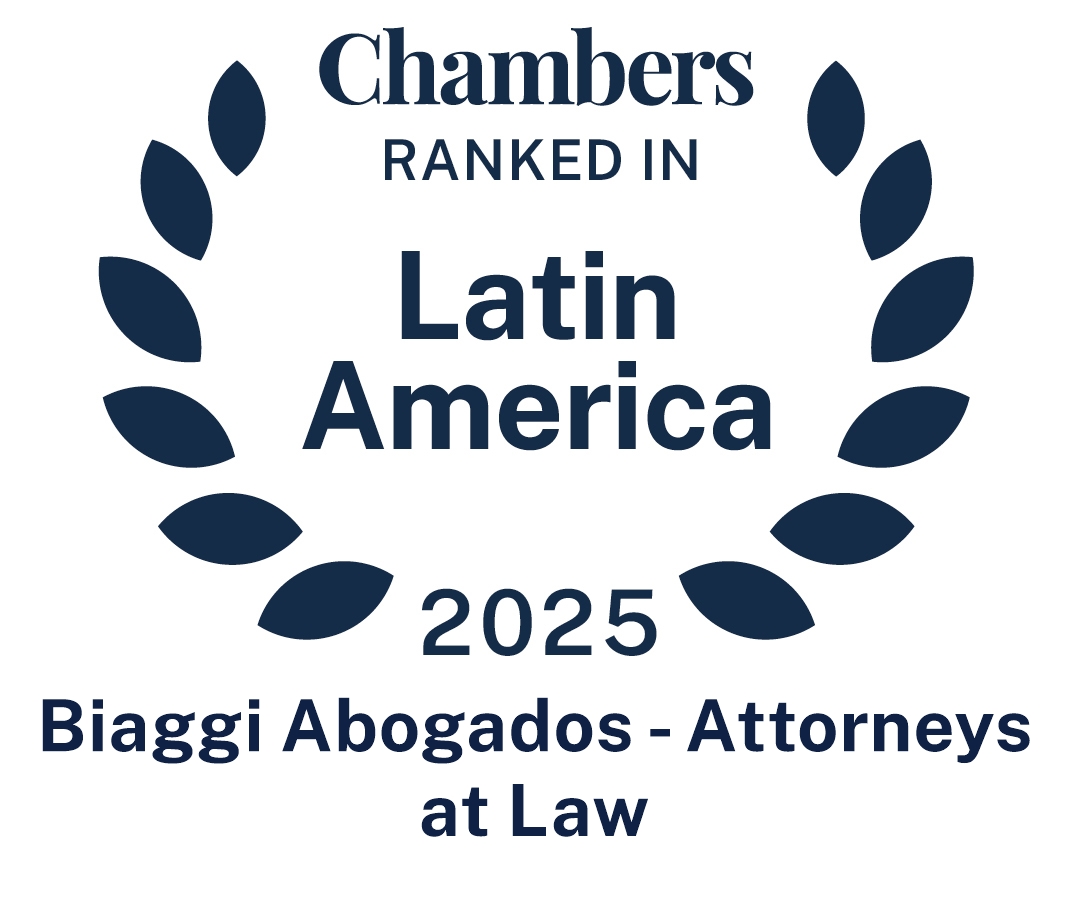 Premio Chambers Latin America 2025