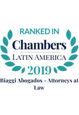 Premio Chambers Latin America 2023