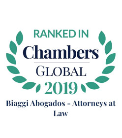 Premio Chambers Latin America 2023