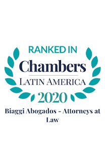 Premio Chambers Latin America 2023