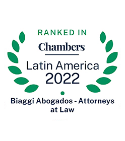 Premio Chambers Latin America 2023