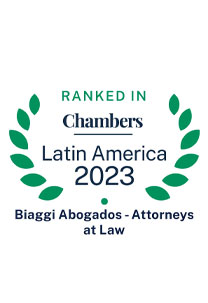 Premio Chambers Latin America 2023