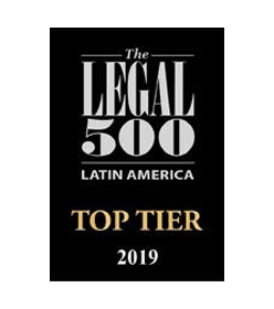 Premio Chambers Latin America 2023